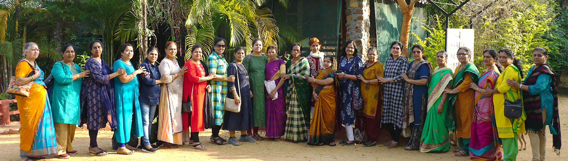 Women Group Outing in Bangalore