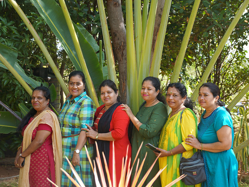 bangalore ladies travel group