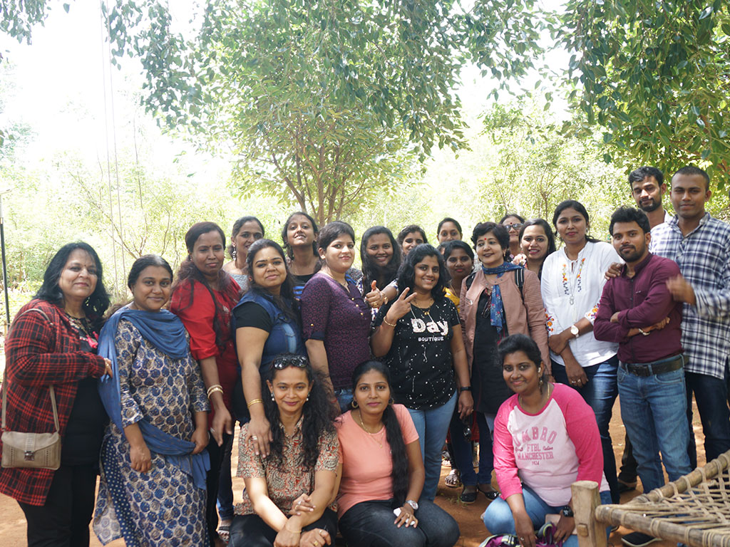 bangalore ladies travel group