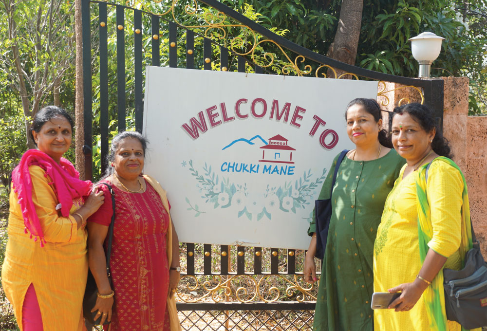 Bangalore Womens Group Outing