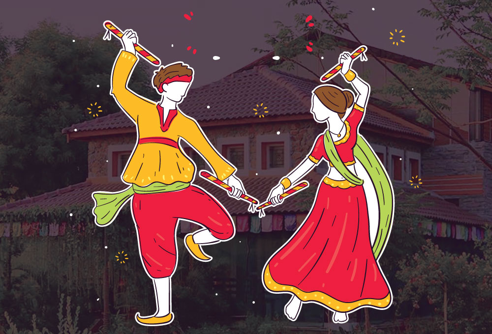 Dandiya Night at Chukki Mane