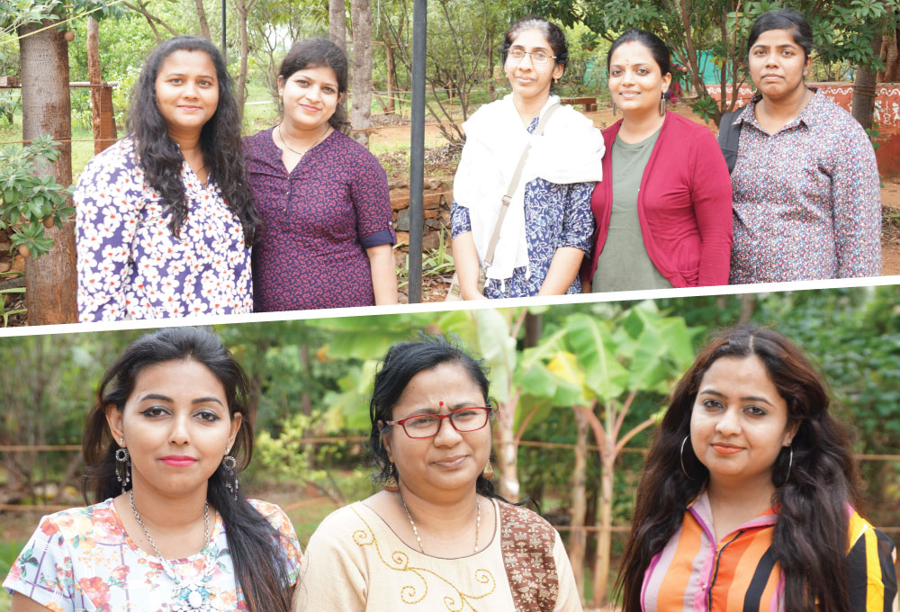 Bangalore Womens Group Outing