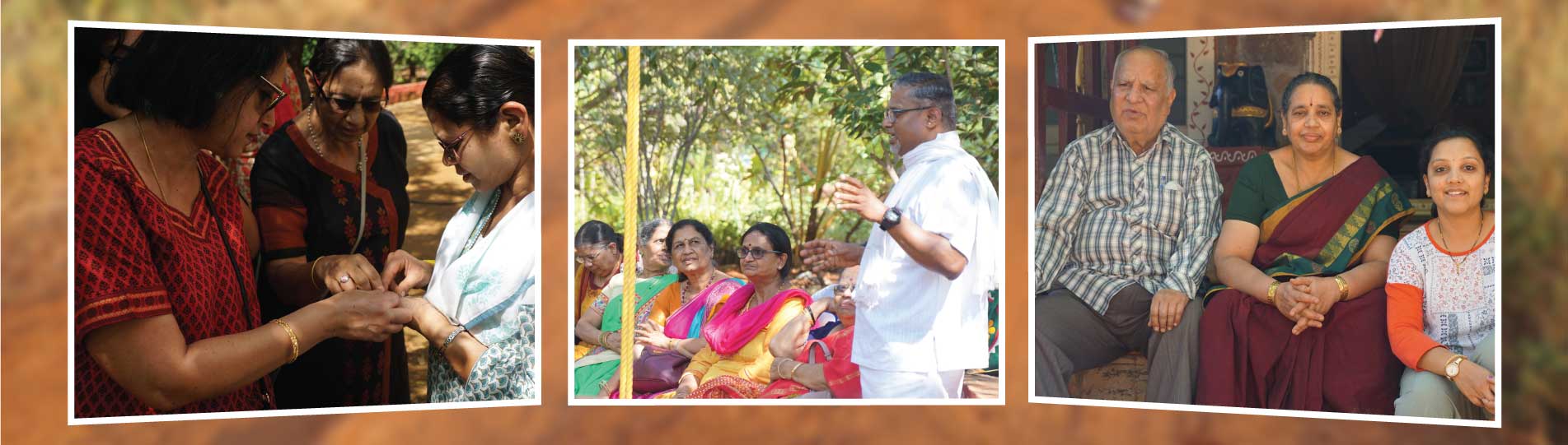 Senior Citizens Outing in Bangalore
