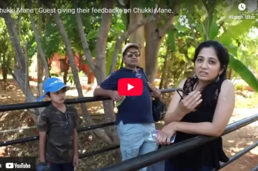 Adventure Praveen and Amith shared their experience about chukki mane