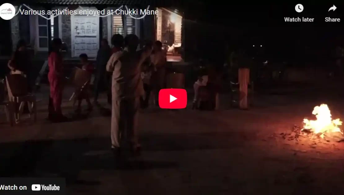 Musical chair games for family @ CHUKKI MANE