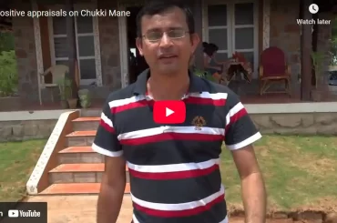 Nature resort Chukki Mane experience by very first guest Rohith and family