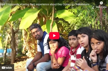 Adobe Employees sharing their experience about Day Outing at ChukkiMane