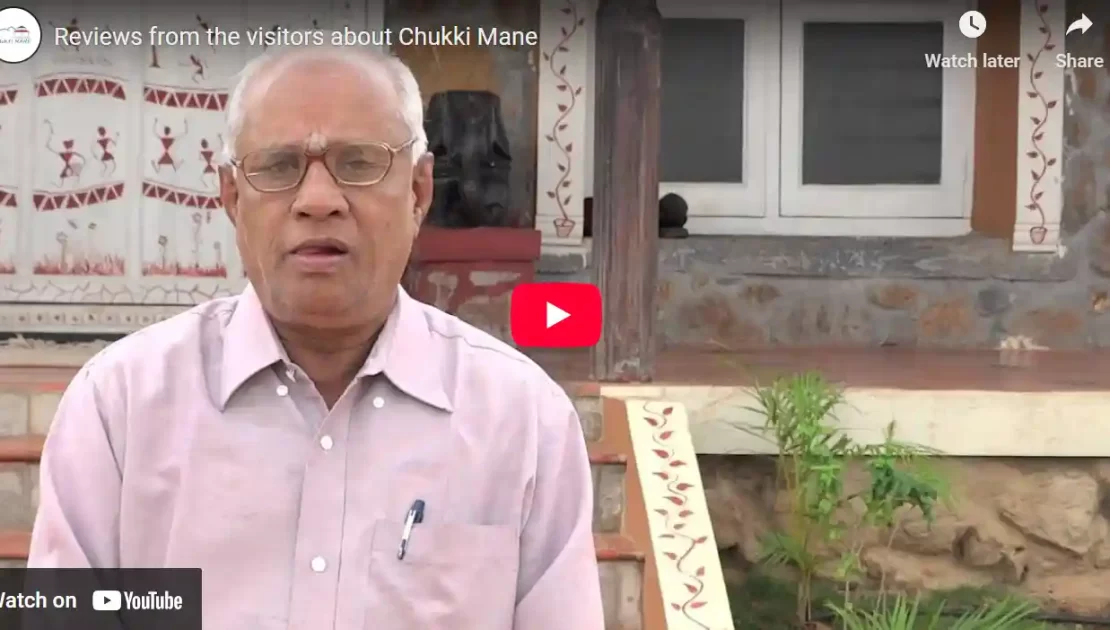 Nature stay experience @ CHUKKI MANE