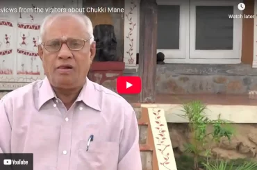 Nature stay experience @ CHUKKI MANE