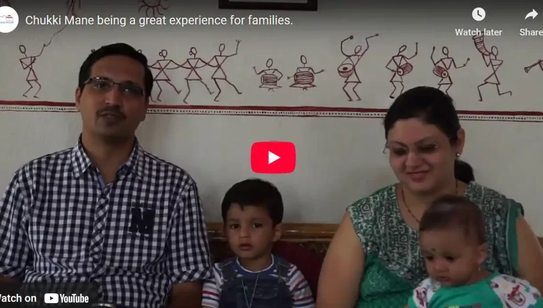 Raghu and Suma share their Experience @ CHUKKI MANE