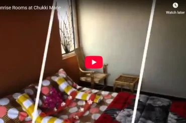 Sunrise room at Chukki Mane