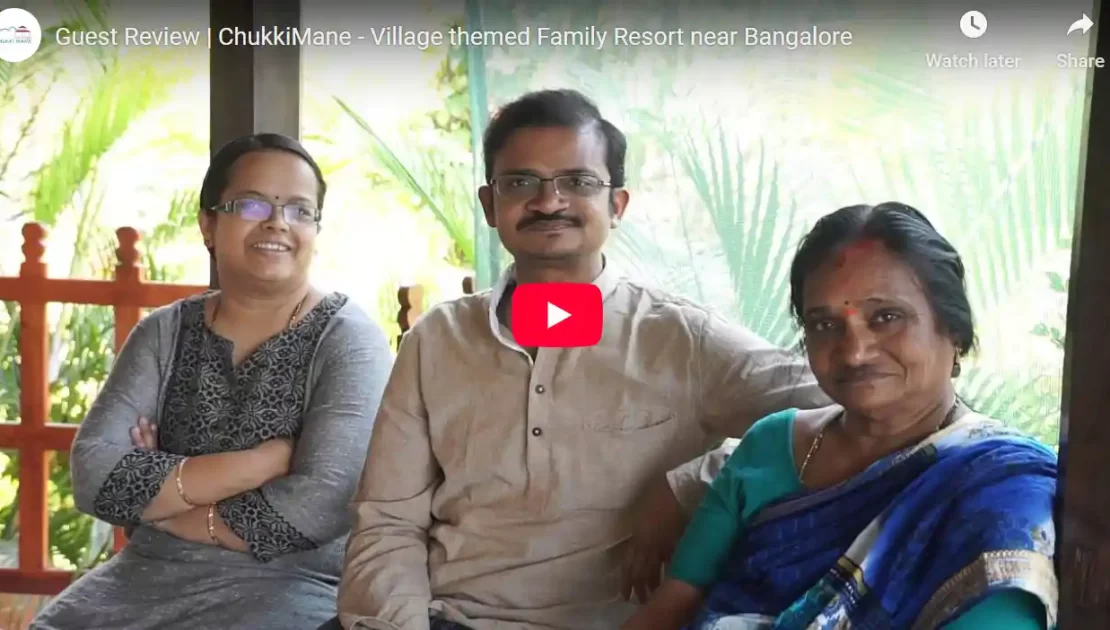 Weekend Getaways – Places to visit near Bangalore