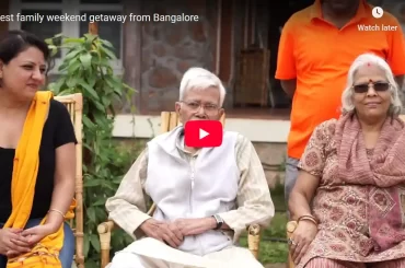 Best family weekend getaway from Bangalore