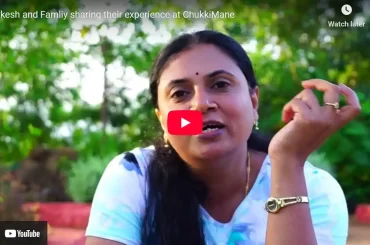 Lokesh and Famliy sharing their experience in Kannada