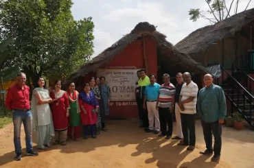 40th-year-school-Reunion-at-chukki-mane