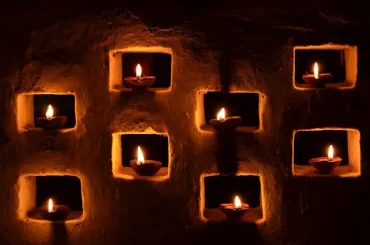 The reason behind the festival of lights
