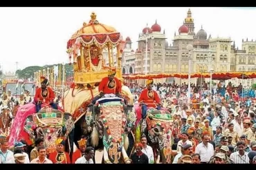 Mysore Dasara and the history behind it