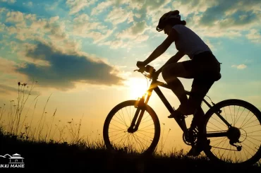 Amazing Health Benefits of Cycling