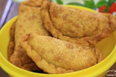 Recipe For Fried Kadubu at Chukki Mane