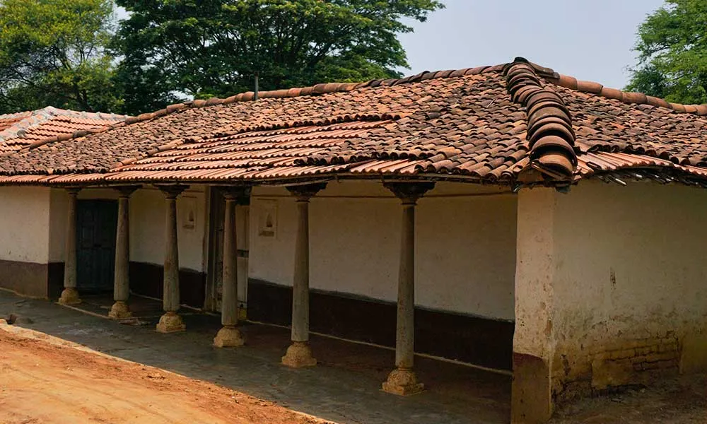 True India resides in its villages