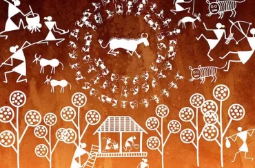 Warli Art in Banglore