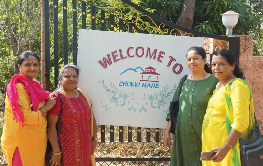 Bangalore Womens Group Outing