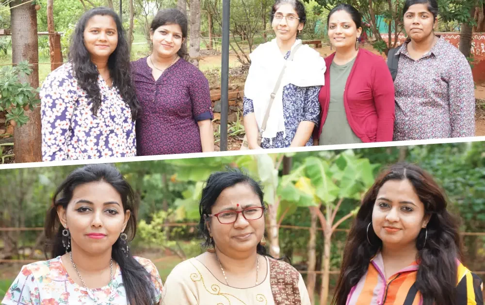 Bangalore Womens Group Outing