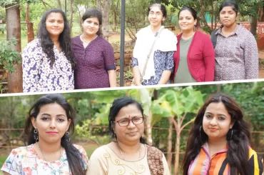 Bangalore Womens Group Outing