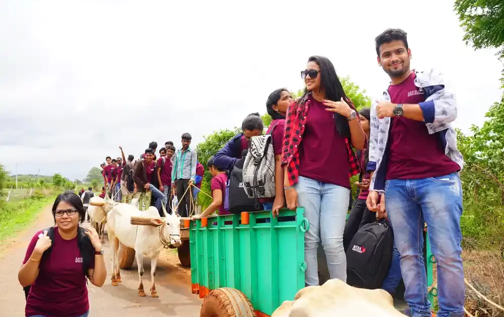 Rural Tourism in India
