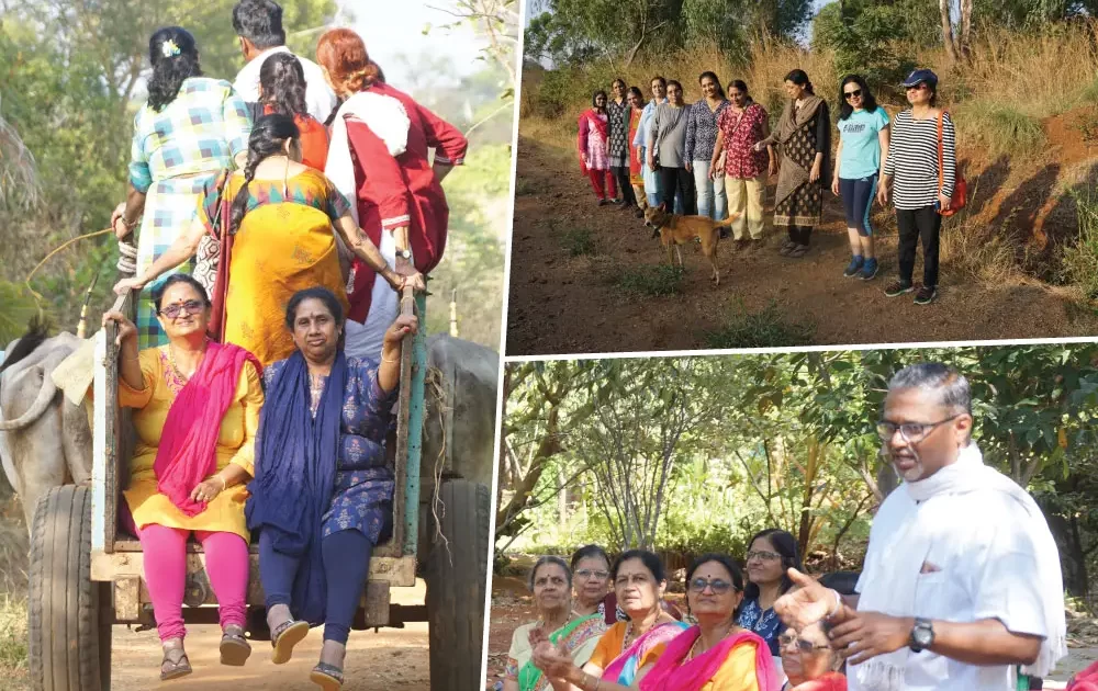 Women's Only Travel Group in Bangalore