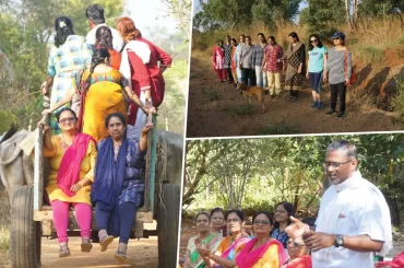 Women's Only Travel Group in Bangalore