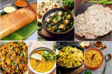 food header