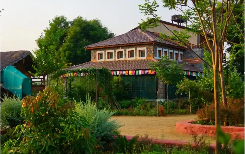 Chukki Mane Village Resort An Ode to Sustainable Living