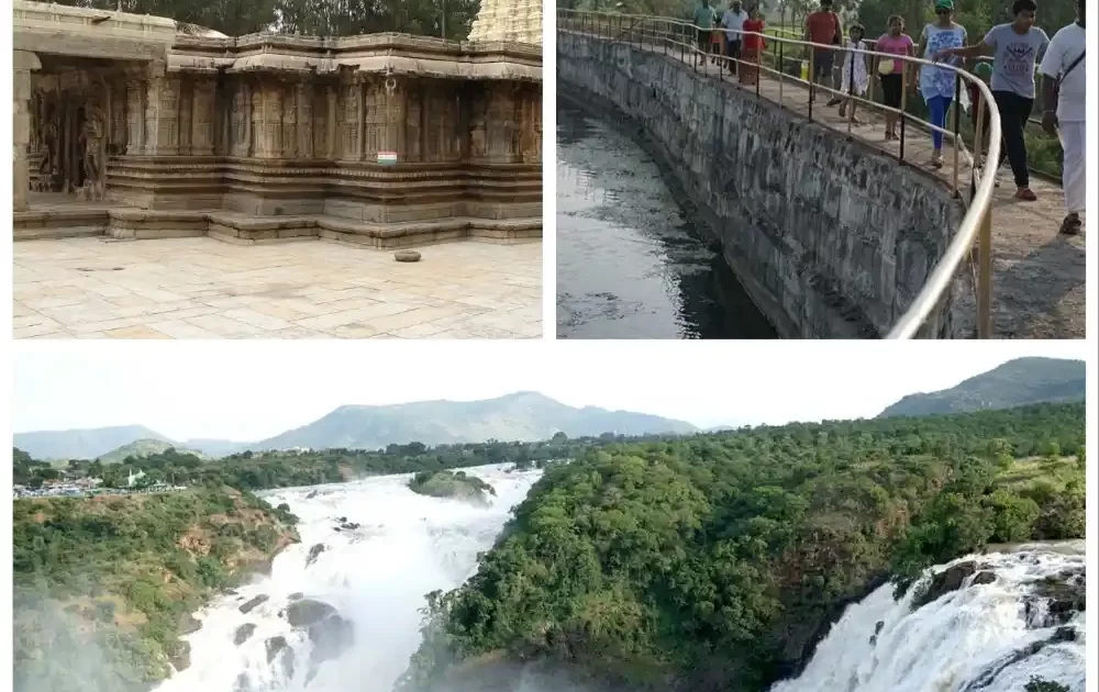 Explore the Enchanting Nearby Attractions of Chukki Mane Village Resort