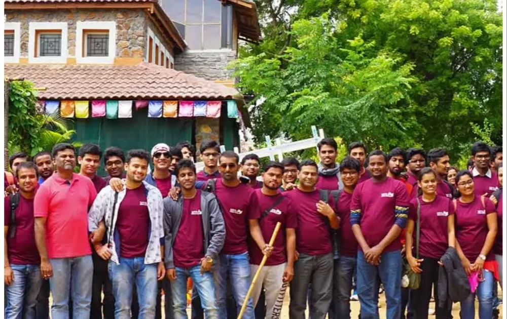 team-outing-Bangalore
