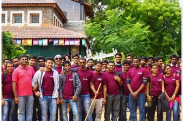team-outing-Bangalore