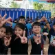 kids at summer camp