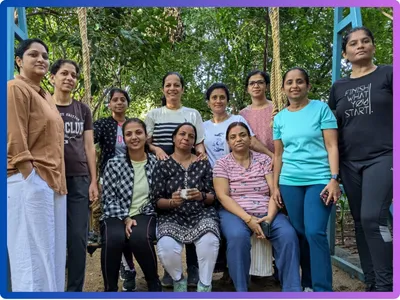 Women Group Outings