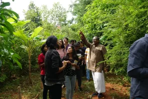 Bangalore Corporate Team Outing Places