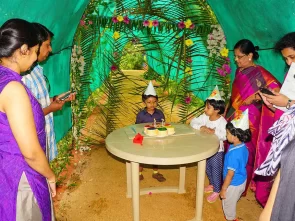 Best Kids Birthday Partys in Bangalore