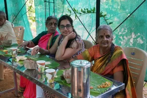Best Vegetarian Resorts near Bangalore