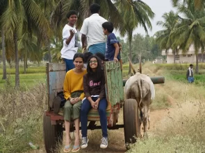 Bullock Cart Riding Camp Resort in Chukkimane