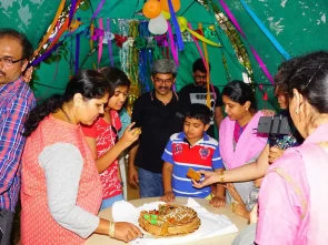 Celebrate Birthday in Bangalore