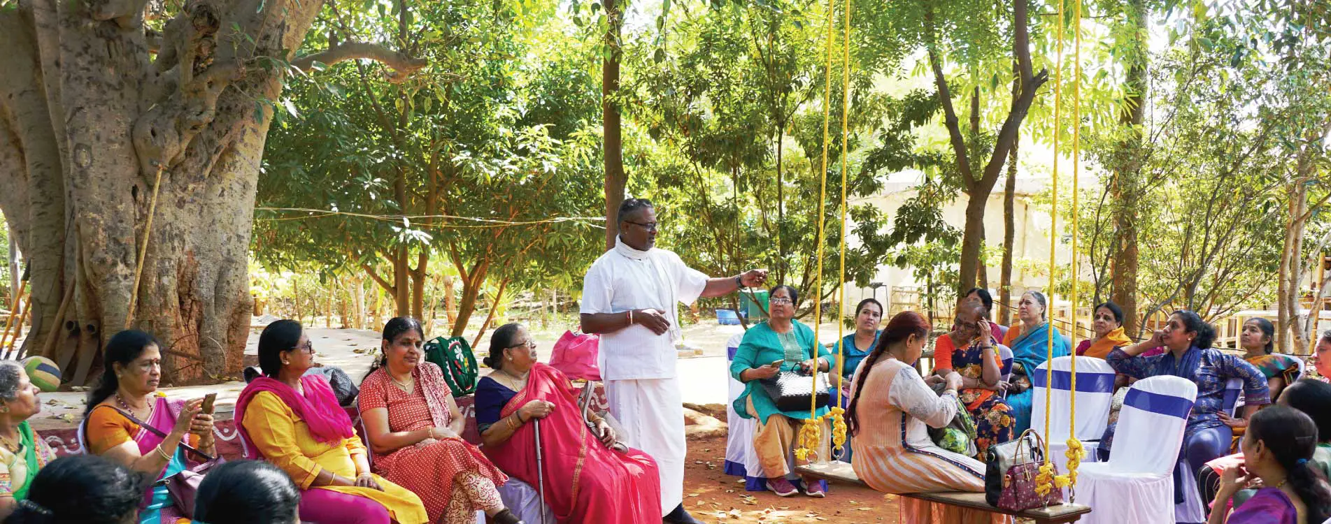 Eco Friendly Resort near Bangalore
