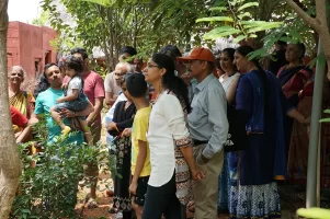 Family Outing and Reunion Places near Bangalore