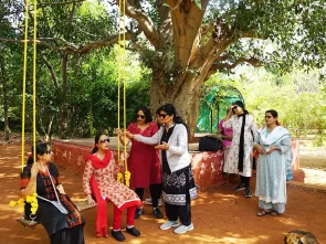 Family Resort near by Bangalore