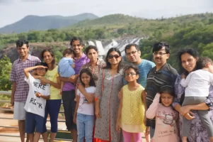 One Day Family Trip near Bengaluru