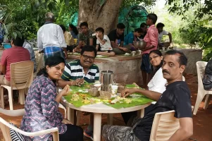 Pure Veg Resort