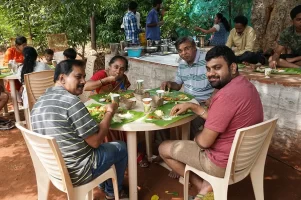 Pure Veg Resorts in Bangalore