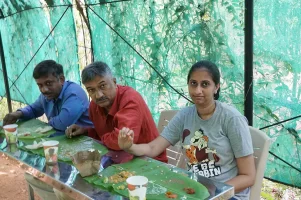 Pure Vegetarian Resorts near Bangalore for Familie